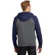 Sport-Tek® Sport-Wick® Varsity Fleece Men's Full-Zip Hoodie