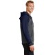 Sport-Tek® Sport-Wick® Varsity Fleece Men's Full-Zip Hoodie