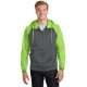 Sport-Tek® Sport-Wick® Varsity Fleece Men's Full-Zip Hoodie