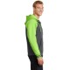 Sport-Tek® Sport-Wick® Varsity Fleece Men's Full-Zip Hoodie