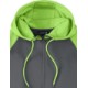Sport-Tek® Sport-Wick® Varsity Fleece Men's Full-Zip Hoodie