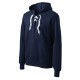 Sport-Tek® Lace Up Pullover Men's Hoodie