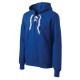 Sport-Tek® Lace Up Pullover Men's Hoodie