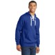 Sport-Tek® Lace Up Pullover Men's Hoodie