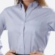 Thumbnail Photo 3 Van Heusen® Non-Iron Blend Pinpoint Oxford Ladies' Shirt