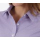 Van Heusen® Non-Iron Gingham Check Ladies' Shirt