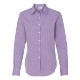 Van Heusen® Non-Iron Gingham Check Ladies' Shirt