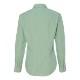 Van Heusen® Non-Iron Gingham Check Ladies' Shirt
