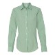 Van Heusen® Non-Iron Gingham Check Ladies' Shirt