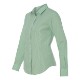 Van Heusen® Non-Iron Gingham Check Ladies' Shirt