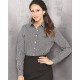 Van Heusen® Non-Iron Gingham Check Ladies' Shirt