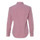 Van Heusen® Non-Iron Gingham Check Ladies' Shirt