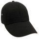 Washed Cotton Twill Unconstructed Polo Cap