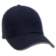Chino Washed Cotton Twill Unconstructed Sandwich Cap