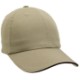 Chino Washed Cotton Twill Unconstructed Sandwich Cap
