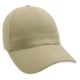 Heavyweight Brushed Cotton Twill Unconstructed Cap
