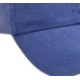 Pigment Dye Washed Cotton Unconstructed Cap