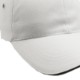 Lightweight Brushed Cotton Twill Constructed Sandwich Cap