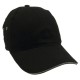 Lightweight Brushed Cotton Twill Constructed Sandwich Cap