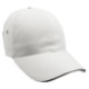 Lightweight Brushed Cotton Twill Constructed Sandwich Cap