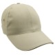 Lightweight Brushed Cotton Twill Constructed Sandwich Cap