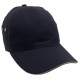 Lightweight Brushed Cotton Twill Constructed Sandwich Cap