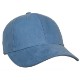 Heavyweight Washed Brushed Cotton Twill Constructed Cap