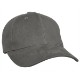 Heavyweight Washed Brushed Cotton Twill Constructed Cap
