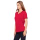 Bella + Canvas® Relaxed Cotton Jersey V-Neck Ladies' Tee