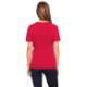 Bella + Canvas® Relaxed Cotton Jersey V-Neck Ladies' Tee