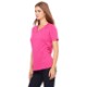 Bella + Canvas® Relaxed Cotton Jersey V-Neck Ladies' Tee