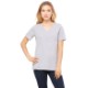Bella + Canvas® Relaxed Cotton Jersey V-Neck Ladies' Tee