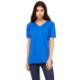 Bella + Canvas® Relaxed Cotton Jersey V-Neck Ladies' Tee