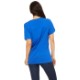 Bella + Canvas® Relaxed Cotton Jersey V-Neck Ladies' Tee