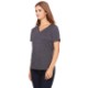 Bella + Canvas® Relaxed Cotton Jersey V-Neck Ladies' Tee