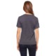 Bella + Canvas® Relaxed Cotton Jersey V-Neck Ladies' Tee