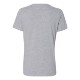 Bella + Canvas® Relaxed Cotton Jersey V-Neck Ladies' Tee