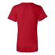 Bella + Canvas® Relaxed Cotton Jersey V-Neck Ladies' Tee
