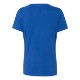 Bella + Canvas® Relaxed Cotton Jersey V-Neck Ladies' Tee