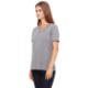 Bella + Canvas® Relaxed TriBlend Jersey V-Neck Ladies' Tee