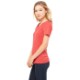 Bella + Canvas® Relaxed TriBlend Jersey V-Neck Ladies' Tee