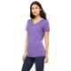 Bella + Canvas® Relaxed TriBlend Jersey V-Neck Ladies' Tee
