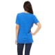 Bella + Canvas® Relaxed TriBlend Jersey V-Neck Ladies' Tee