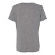 Bella + Canvas® Relaxed TriBlend Jersey V-Neck Ladies' Tee