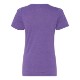 Bella + Canvas® Relaxed TriBlend Jersey V-Neck Ladies' Tee