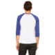 Bella + Canvas® Triblend Unisex Baseball 3/4-Sleeve Tee