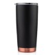 Java Joe Tumbler with Copper Lining, 20oz