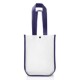 Lotus Recycled Non-Woven Fashion Tote Bag