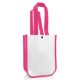 Lotus Recycled Non-Woven Fashion Tote Bag