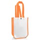 Lotus Recycled Non-Woven Fashion Tote Bag